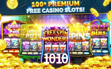 Descubra o Mundo do Cassino Online com 1010