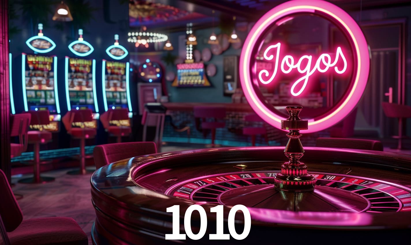 Casino Ao Vivo 1010