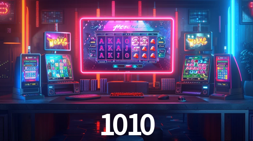 1010: Jogue Crash e Experimente Alta Recompensa Instantânea