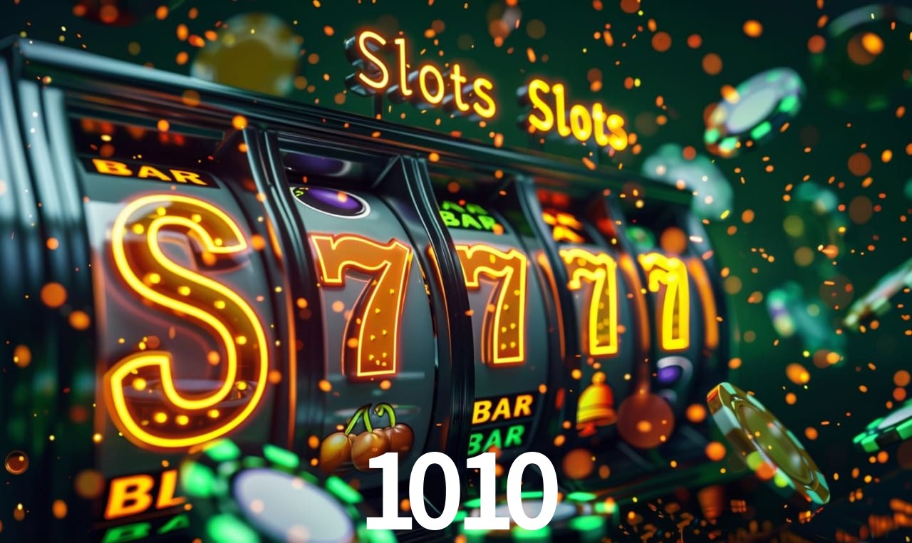Descubra a Magia dos Jogos de Arcade no 1010
