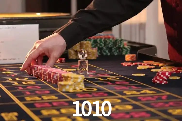 PIX Instantâneo 1010