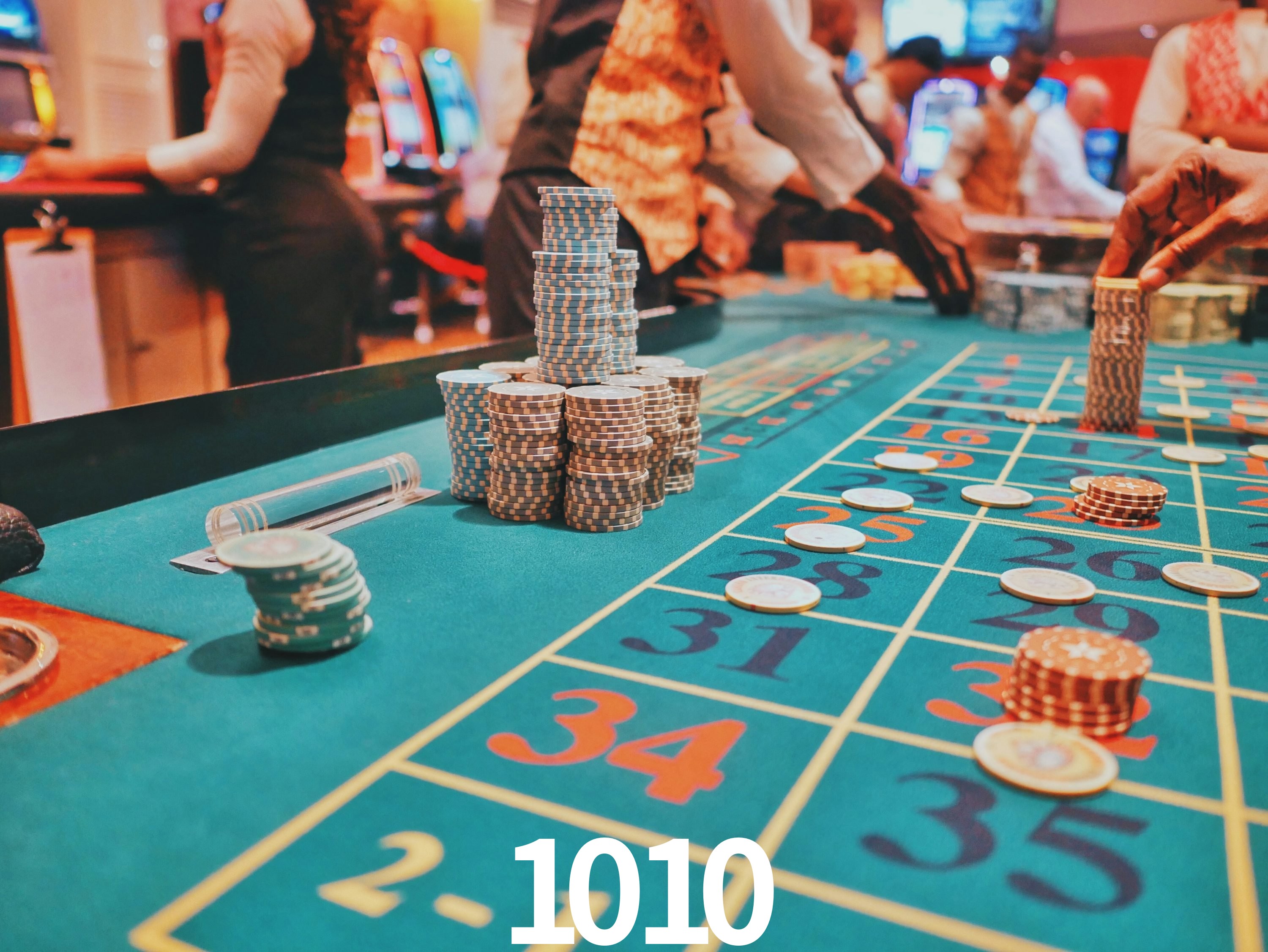 A Revolução dos Aplicativos de Jogos no 1010