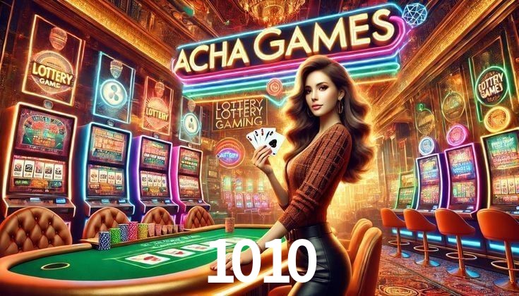 Blackjack Table 1010