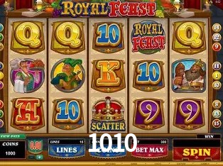 Account Benefits 1010