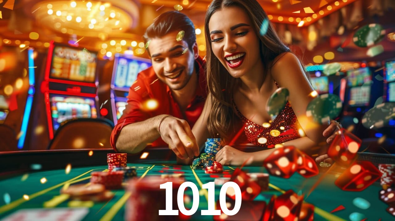 A Popularidade dos Caça-Níqueis no 1010