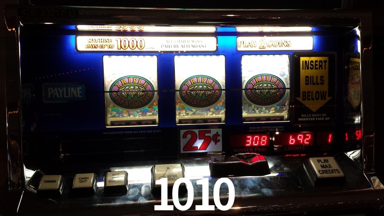 Roulette Table 1010