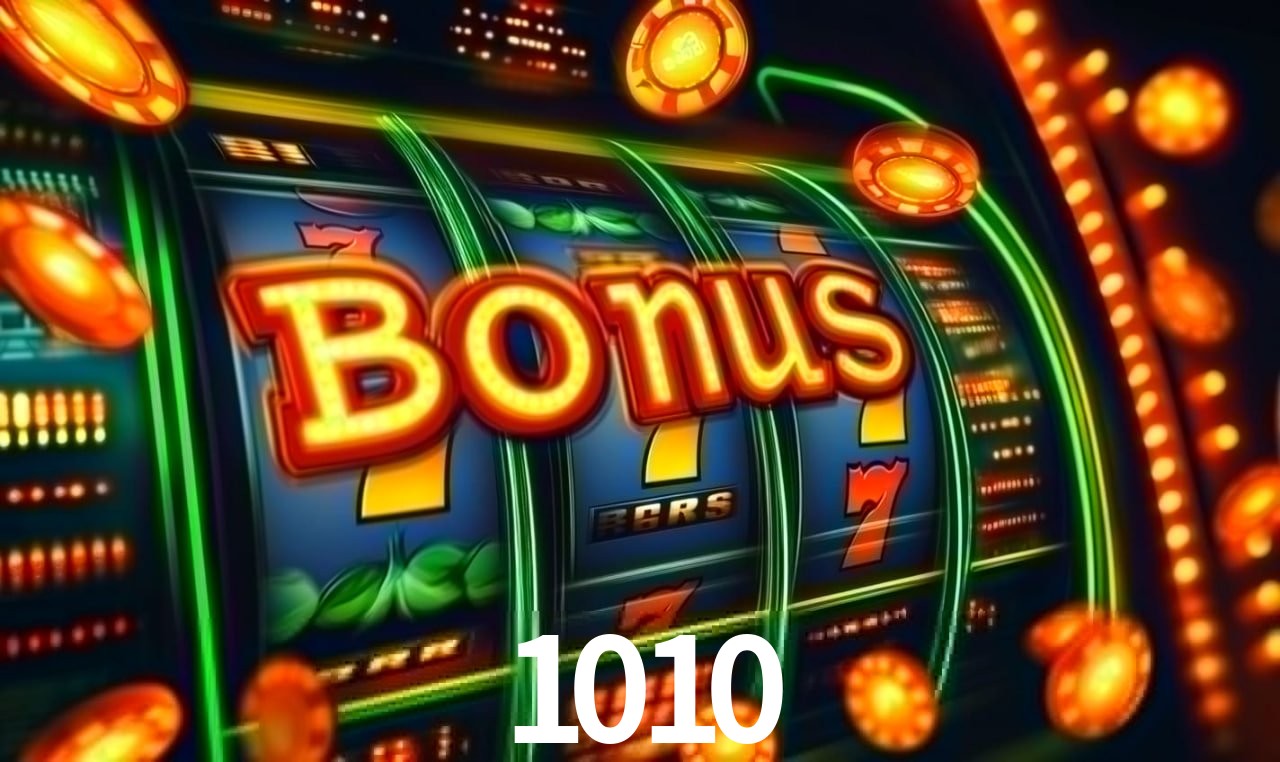 Welcome Bonus 1010